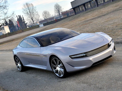 Στην παραγωγή το Cambiano Concept του Pininfarina!